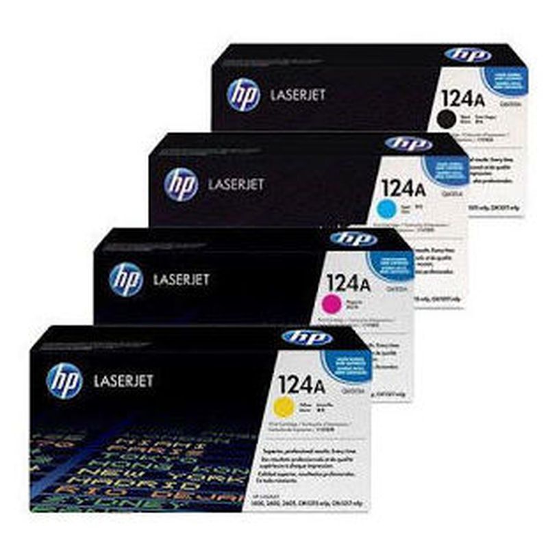 TONER 124A Q6000A