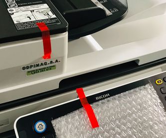 Reparación de Fotocopiadoras: Servicios y Productos de COPIMAQ