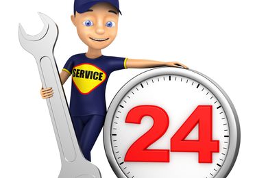 Servicio de averías 24 horas