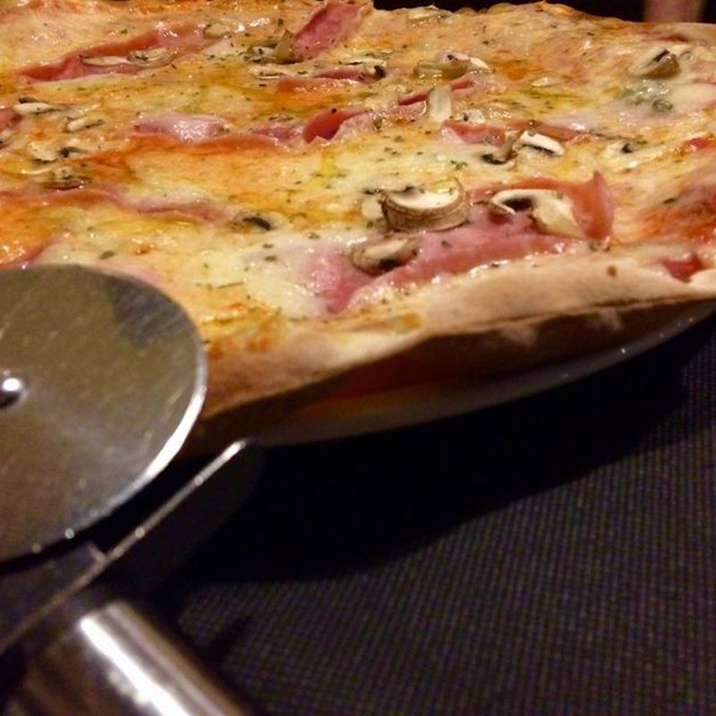 Pizzas: Nuestra Carta de La Trattoria
