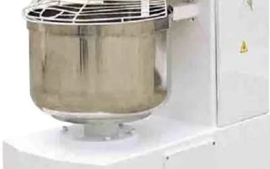 Amasadora de Espiral