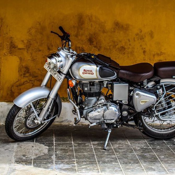 La seguridad, clave al ir en moto