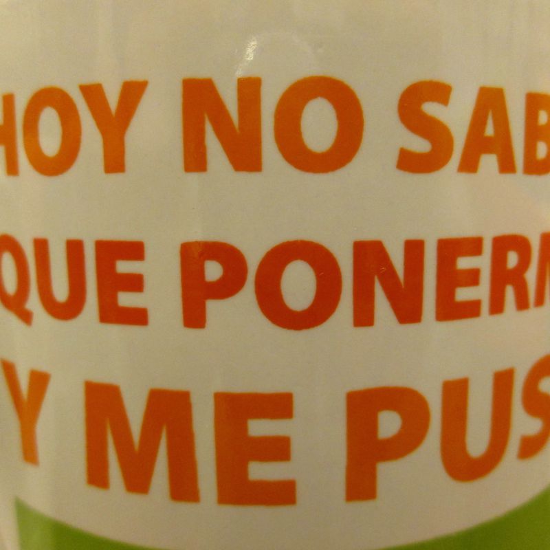 TAZAS CON MENSAJE
