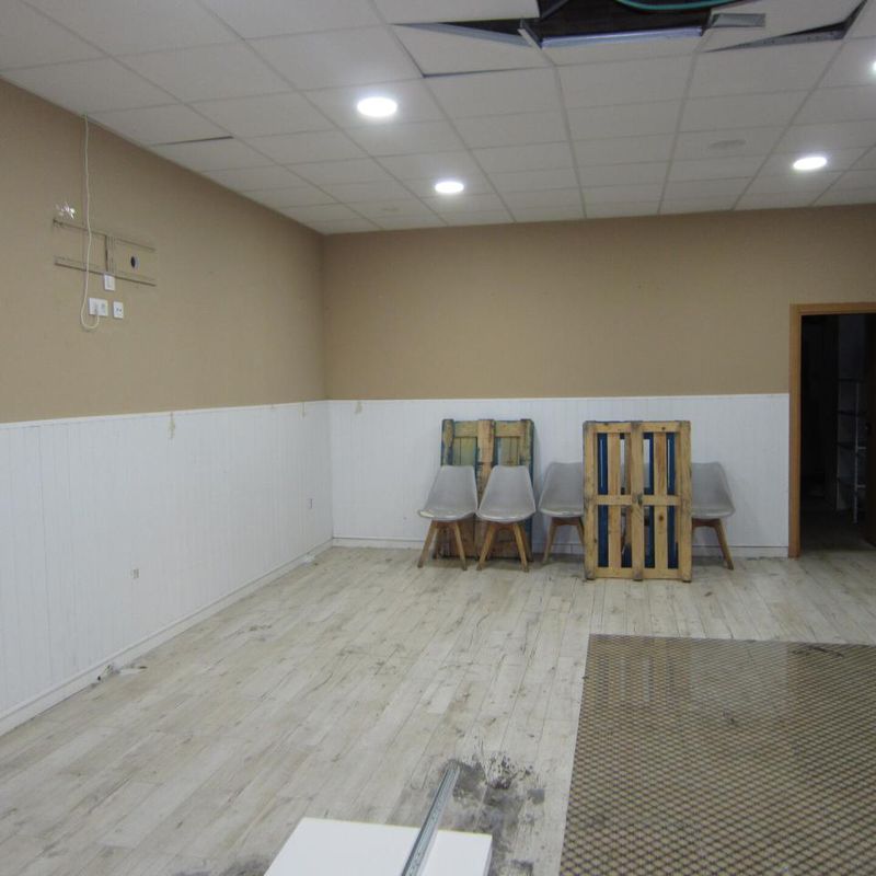 Roquetes Zona Cines - Local en Alquiler - Exp:04108: Inmuebles de Fincas Baix Ebre