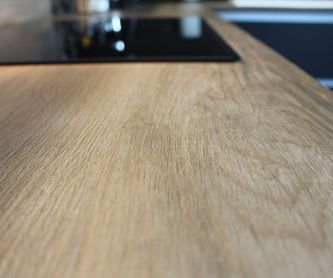 Serie de madera: Nuestros trabajos de Muebles de Cocina MYDO