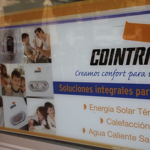 Venta de calentadores de gas Córdoba