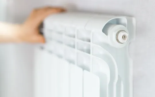 Instalación de calefacción en Valencia