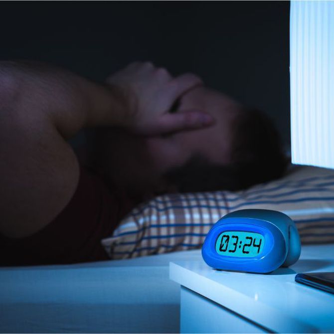 Insomnio, calidad de sueño y colchones