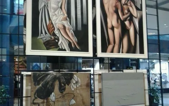 Tienda 4 Ingletes Arturo Soria