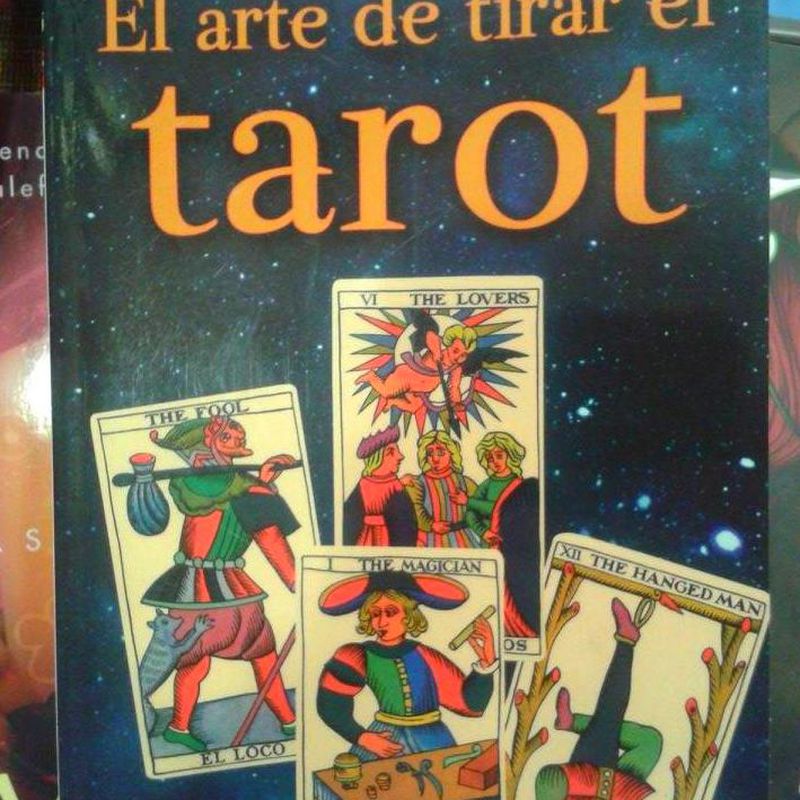 El arte de tirar el Tarot: Cursos y productos de Racó Esoteric Font de mi Salut