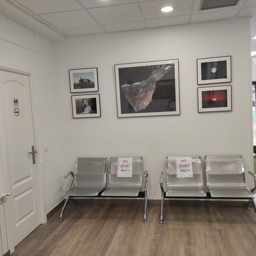 Reconocimientos médicos en Carabanchel Madrid
