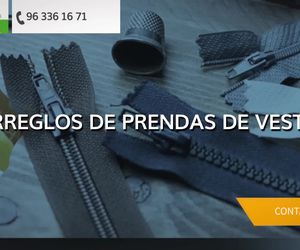 Arreglos de costura en l'Eixample, Valencia: General de Composturas