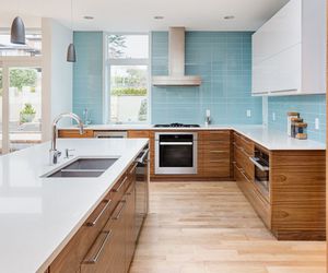 Cómo es una cocina moderna