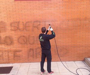 Limpieza de grafitis Cuencas