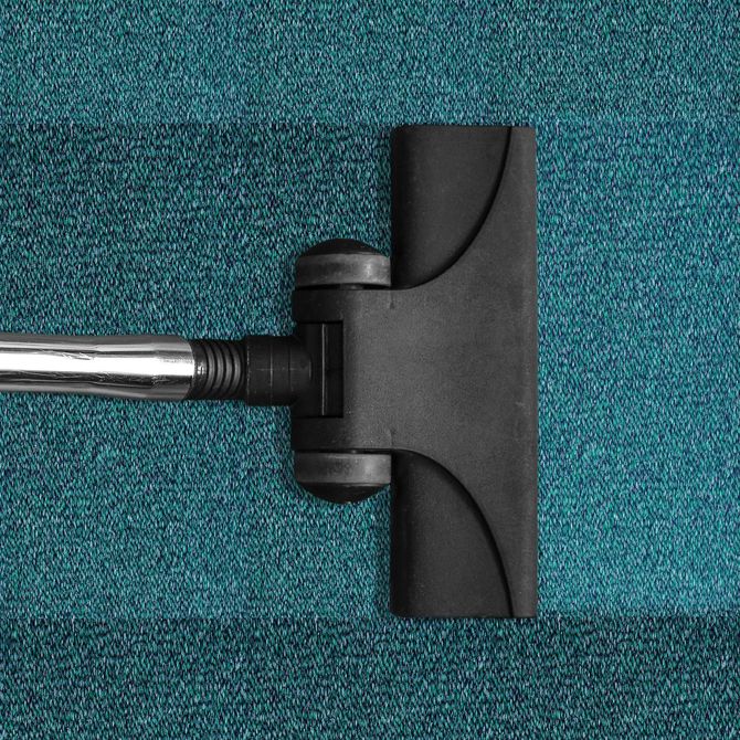 Aprende a guardar las alfombras