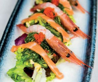 Vegetales: Carta de Restaurante Kyoto