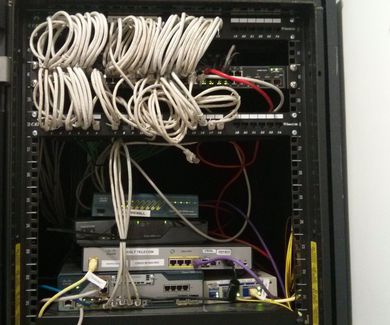INSTAL·LACIONS DE XARXA I TELEFONIA.