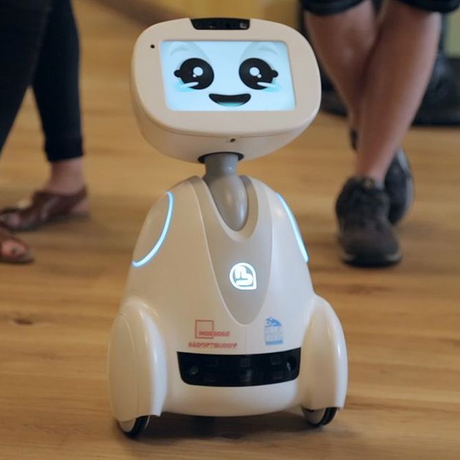 El futuro de la robótica