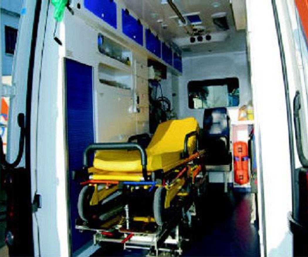 Diferencias entre una UVI móvil y una ambulancia convencional