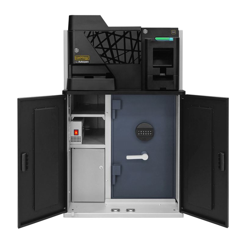 Cashlogy Safe