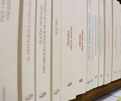Servicio a Bibliotecas