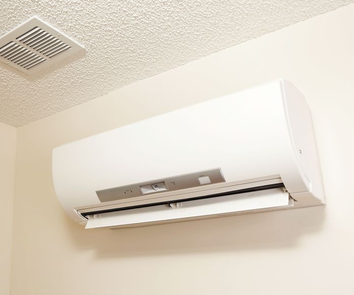 Aire acondicionado: Servicios de Servi- Electro Quintanar