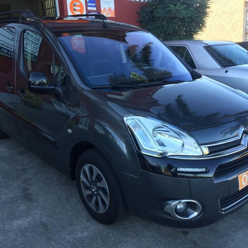 Citroën Berlingo 1.6Hdi 114Cv: VEHÍCULOS de Ocasión A Lagoa Ribadumia