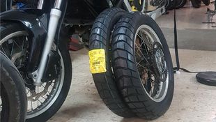 Imagen de Catálogo - Cambio neumáticos