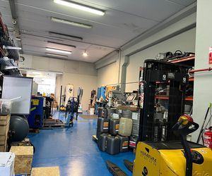 Compresores industriales en Badalona