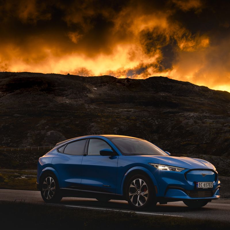 Ford Mach E Norway: Catálogo de Ford Mintegui
