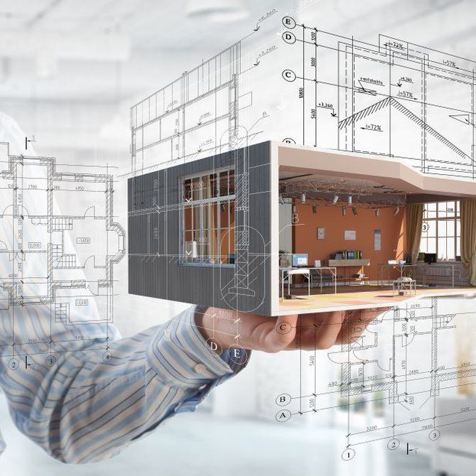 ¿Qué funciones realizan los aparejadores y arquitectos técnicos?