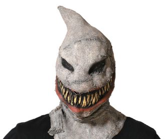 Máscara con capucha screamer: Catálogo de Quimera