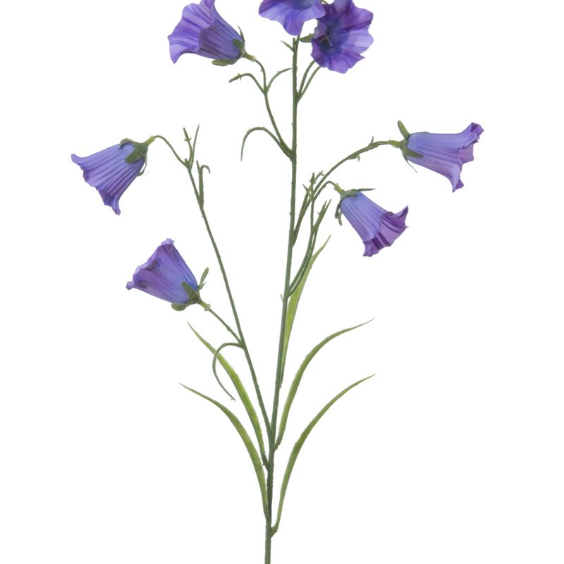 VARA DE CAMPANILLA (78CM)/ MALVA REF: 07112.628 PRECIO: 2,00€