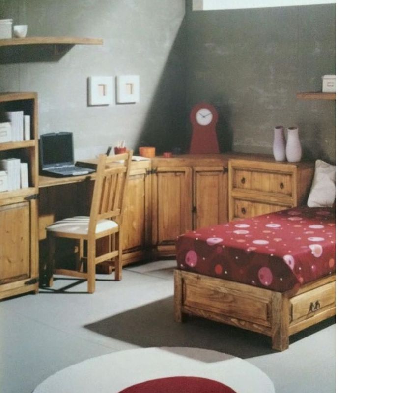Dormitorios juveniles: Catálogo de Ké Barato Muebles