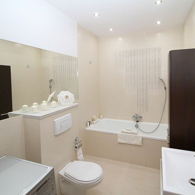 Cómo reformar tu baño