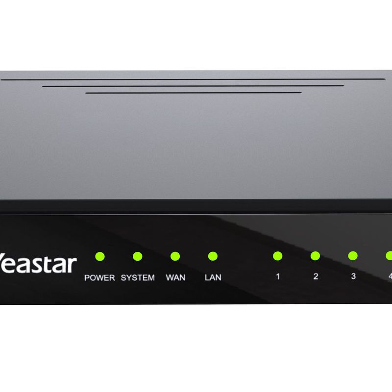 Yeastar S20: Productos y servicios de Easysat Comunicaciones