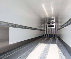 Transporte control de temperatura y mercancías en frío