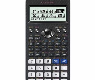 Calculadora Casio FX-570SPXII-S-ET