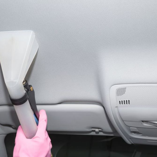 Cómo mantener limpia la tapicería de tu coche
