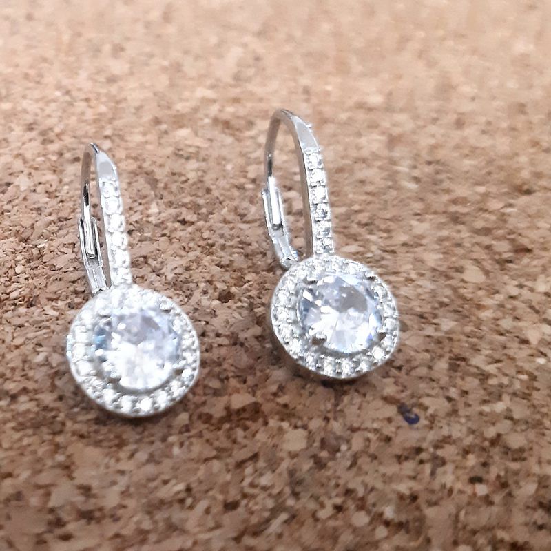 Pendientes de plata: Catálogo de Joyería Izquierdo