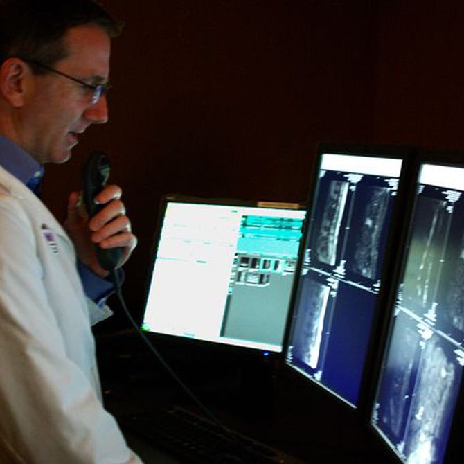 Qué requisitos deben cumplir los radiólogos y los centros radiológicos