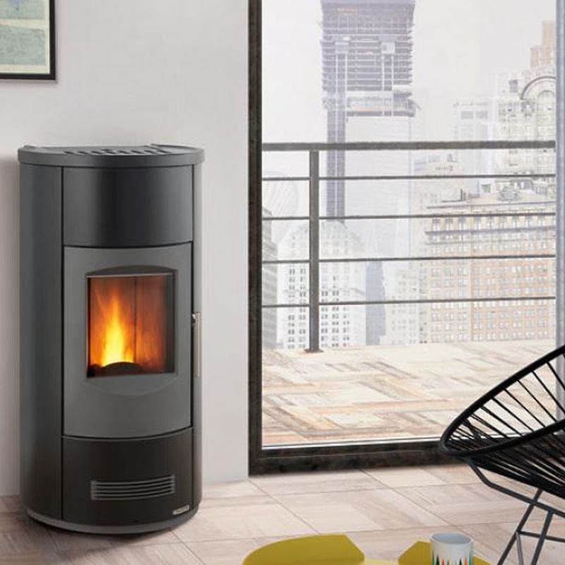 MOD.P163 T: Productos y servicios de Chimeneas Hergar