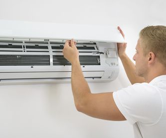 Reparación aire acondicionado: Servicios de Manteniments Industrials Casals