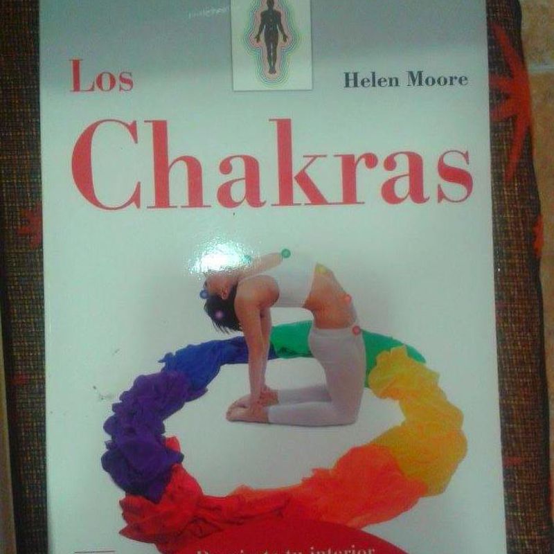 Los chakras: Cursos y productos de Racó Esoteric Font de mi Salut