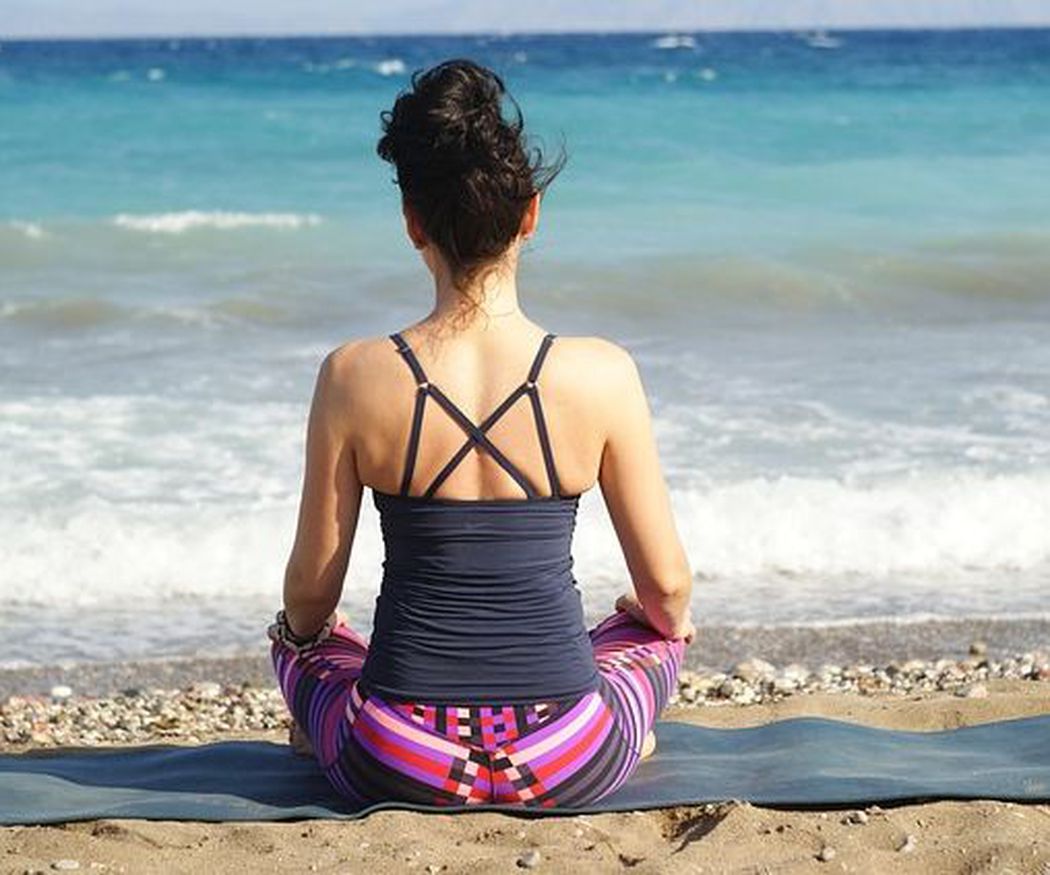 El yoga para mejorar el estudio
