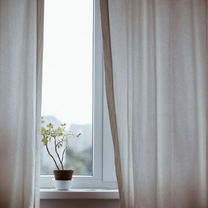 Consejos para el lavado de cortinas