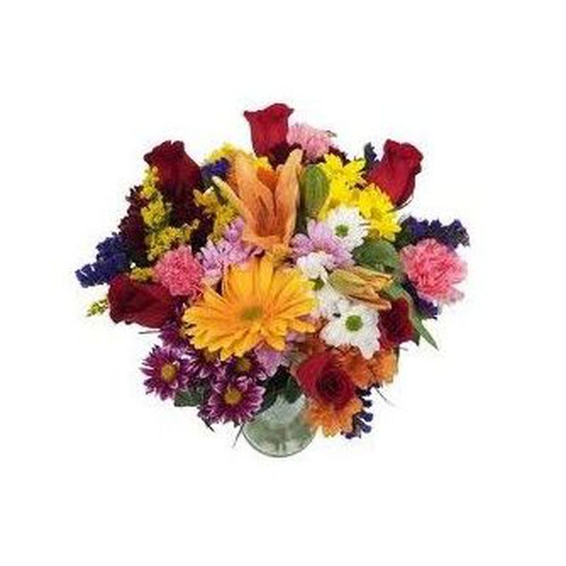 Bouquet variado de flores: Productos de Floristería Pothos