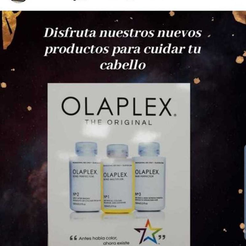 Tratamiento Olaplex: Servicios de Centro de Belleza Liam