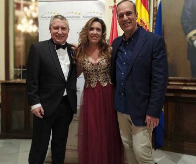 Academia Vevey recibe el Premio Europeo a la Calidad Empresarial 2020