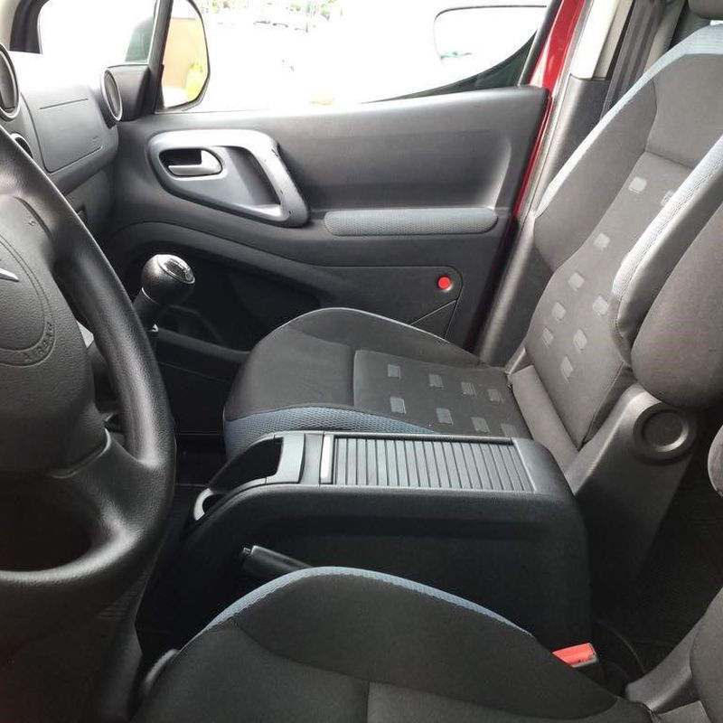 Citroën Berlingo 1.6 HDI 110 CV XTR PLUS: VEHÍCULOS de Ocasión A Lagoa Ribadumia